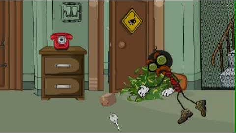 stickman school escape 3 (part2)