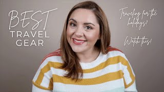 The TRAVEL GEAR You Need in Your Life... my favorites and some things that you might already own! by charmerblog 295 views 2 years ago 23 minutes