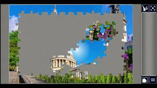 Iconic St. Paul's Cathedral in London🥰🎉💞jigsawpuzzle🧩🧩//#viralvideo #gaming @jigsawpuzzle667 
