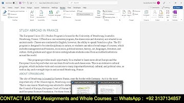 Exp22_Word_Ch04_ML2_Study | Exp22 Word Ch04 ML2 Study | Word Ch04 Mid Level 2