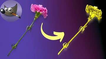 How To Make Gold Effect In Gimp