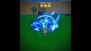 SharkMan Karate VS Death Step • C #roblox #bloxfruits