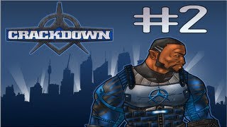 Crackdown - Gameplay Walkthrough (Part 2) Juan Martinez