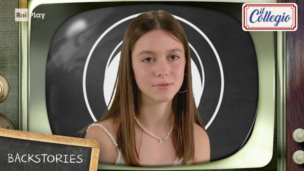 Backstories: Sabrina Bacja - Il Collegio 7