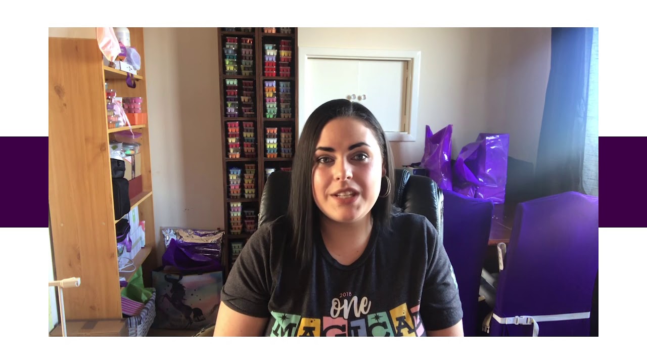 Scentsy Stories Recruiting - Consistency, Positivity, Honesty