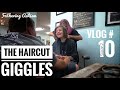 Haircuts, Broken TV, Life and Autism | Fathering Autism Vlog #10