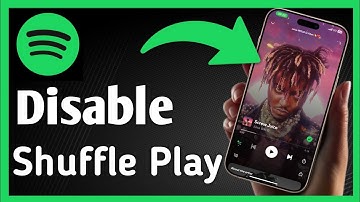 How to Disable Shuffle Play on Spotify (Quick & Easy Guide!)"