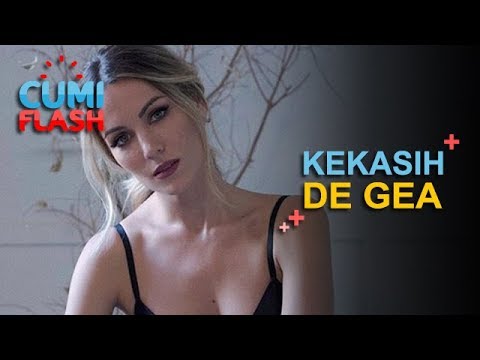 Potret Pacar De Gea Pakai Bikini Hot Banget - CumiFlash 08 Agustus 2018