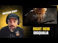 Disqualia / right NOW - Brazilian React