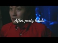 The Cheserasera「After party lululu」予告編(監修:西田 裕作)