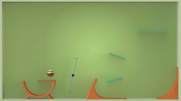 Anima Okul - Obstacle Course Animation