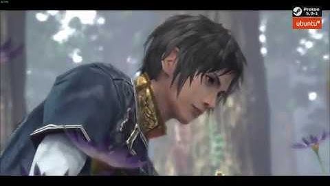 Proton 5.0-1 Steam Linux | The Last Remnant | GTX 1650 | Ubuntu 19.10 | Playable | 60 frame | play