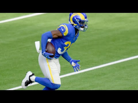 Jordan Fuller 2020-21 Rams Highlights || HD