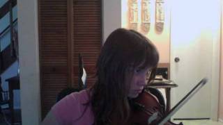 Lilium Violin Arrange
