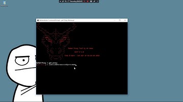 Demon Proxy Tool