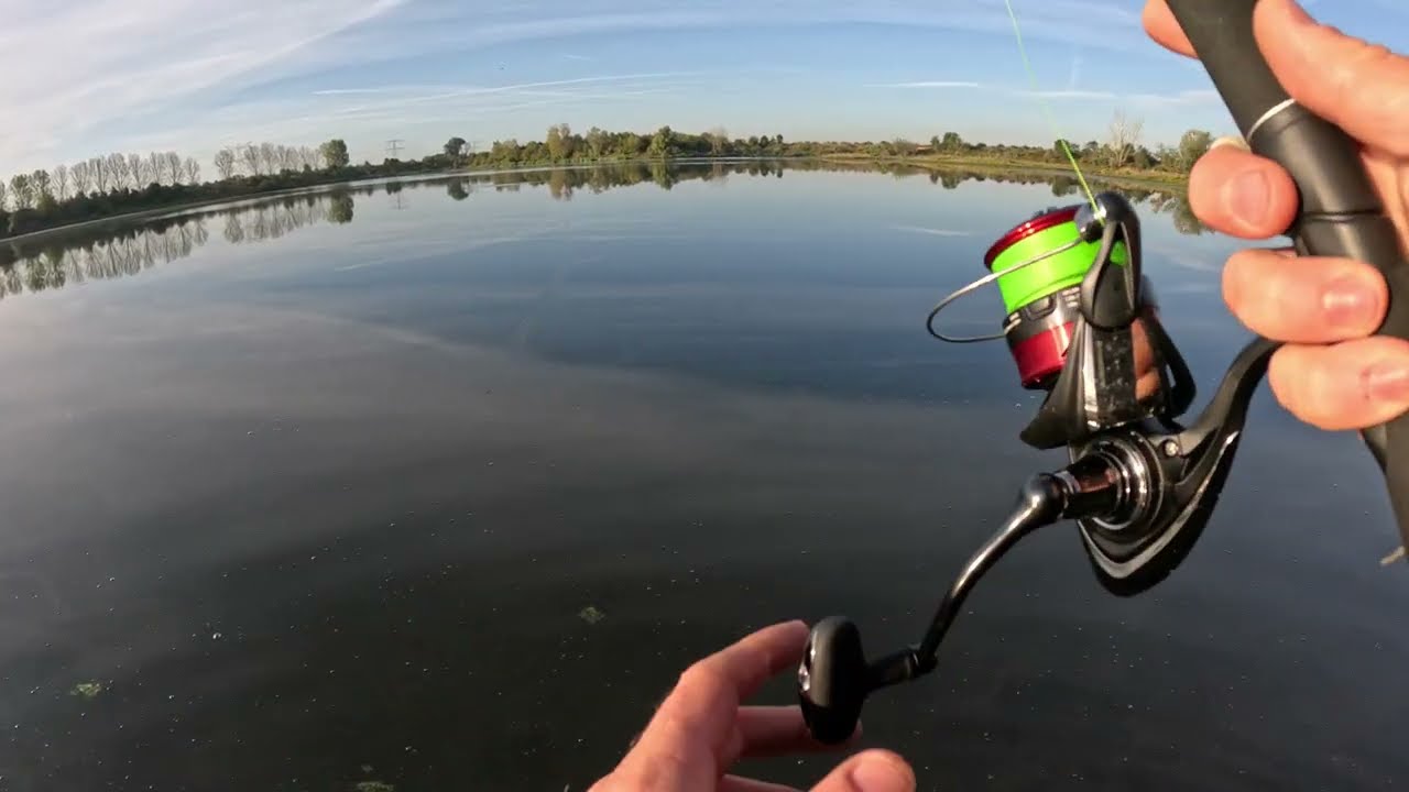 Angeln in Holland auf Barsch, Zander und Hecht