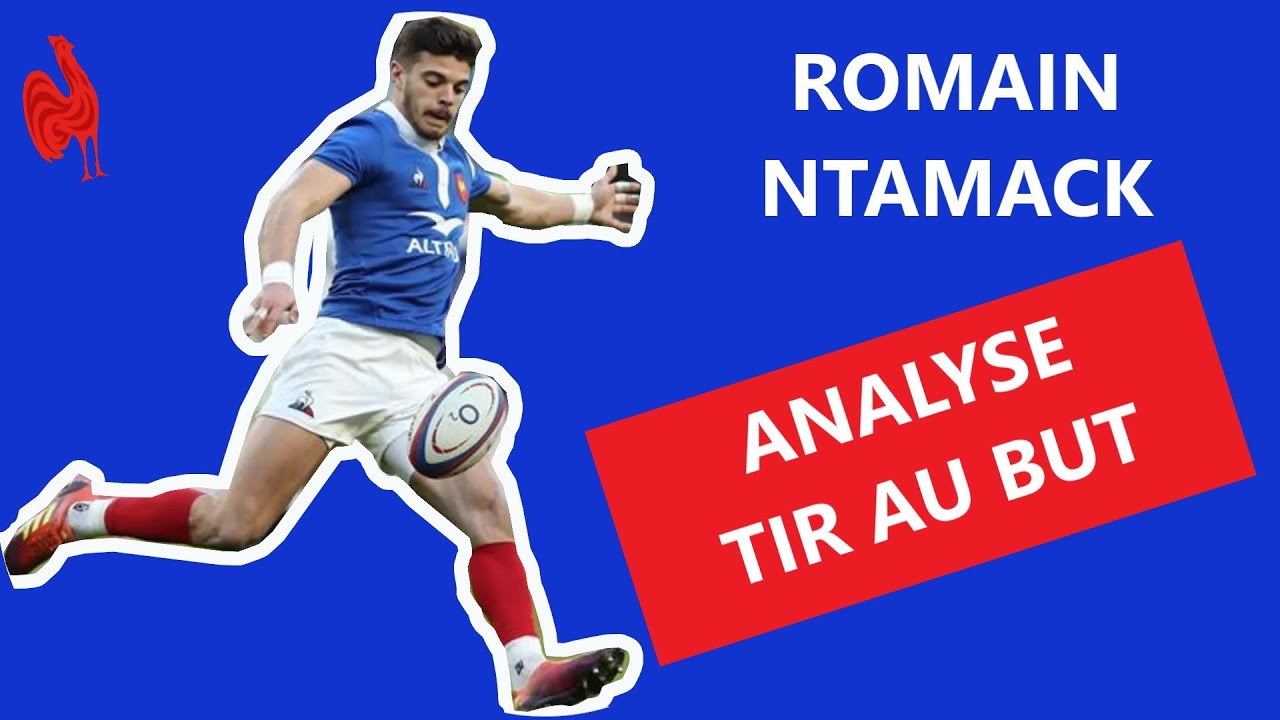 Comment buter comme Romain NTAMACK ?