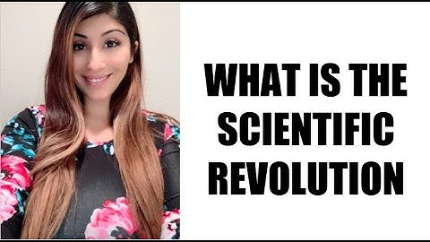 Scientific Revolution - Google Slides