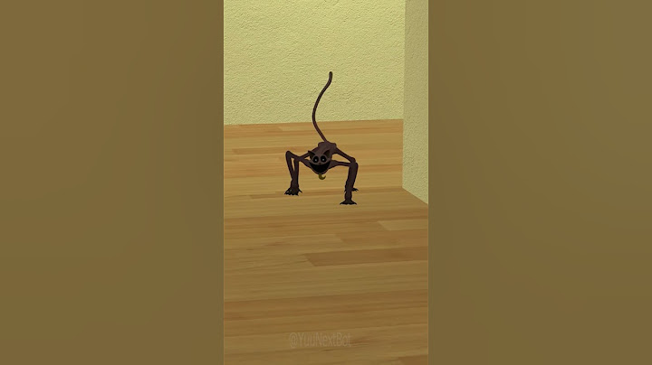 Escape CatNap Microscopic