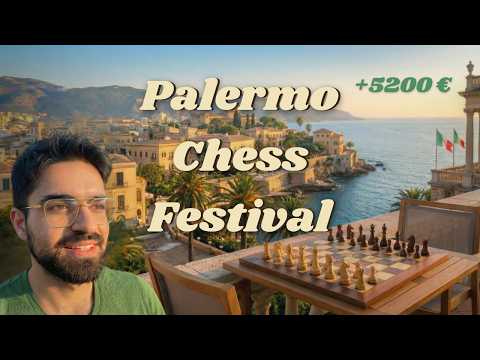 The Italian Chess Festival You Can’t Miss
