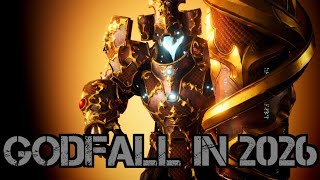 Godfall in 2026