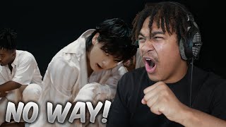 정국 (Jung Kook) 'Seven (feat. Latto)' Official Performance Video - REACTION!!!