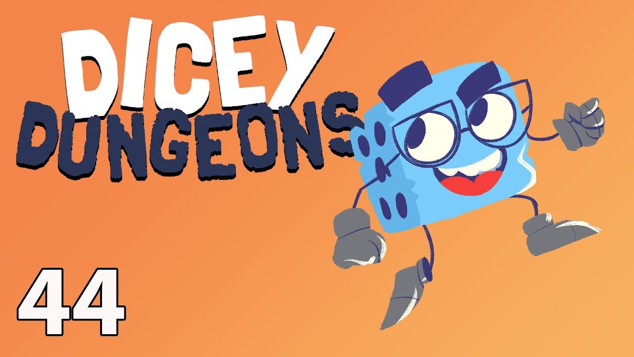 the binding of isaac story Northernlion Plays Dicey Dungeons For A Bit: He's On Fire [44/?]