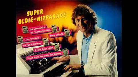 Franz Lambert - Super Oldie Hitparade [320 Kbps]