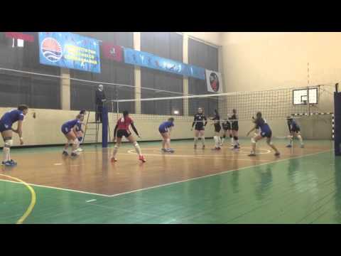 Видео к матчу МСХА - МИИТ