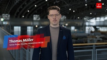 Make the Difference in Digitalization and Supply Chain at HANNOVER MESSE 2023
