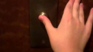 Defunct? Antique/Vintage Waygood-Otis Traction Manually-Controlled? Elevator Bank 2, RMS Queen Mary