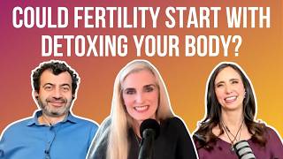 Detox to Get Pregnant Naturally Even In Your 40s, with Dr. Ann Shippy @AnnShippyMD