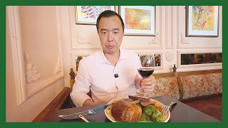 London's priciest pub and it's Sunday roast