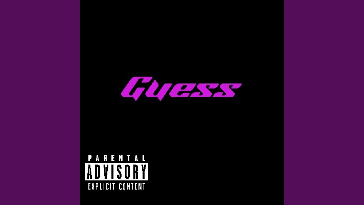 Watch Guess on YouTube Watch Guess on YouTube
