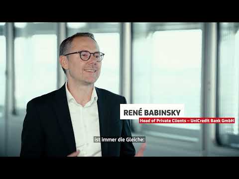 Wie bleibt man anpassungsfähig? - video from HypoVereinsbank