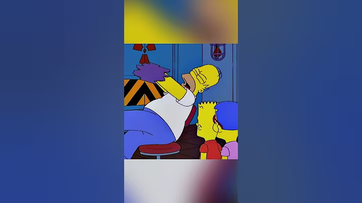 Milhouse quiere algo que hacer #lossimpson