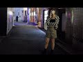 4K 60, Tonight, too, light and shadow coexist in Tokyo Uguisudani | Japan walk, Japanese nightlife