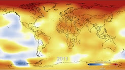 Global Warming: 1880-2011