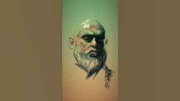 3d Speed painting 02 #openbrush #vr #drawing #vrart #process #sculpture #virtualreality