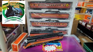 2024 Greenberg Oaks O Gauge Tour Video'