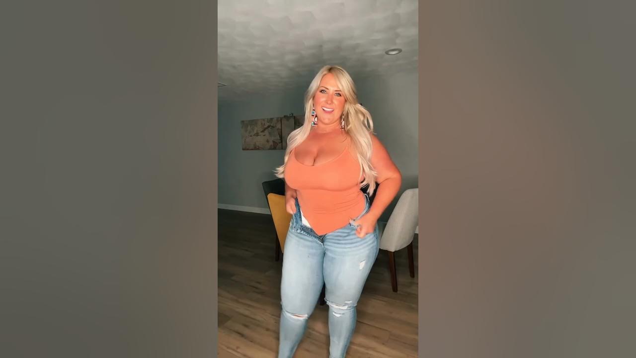 Jaimie Smiles ️ wiki I Curvy Model Instagram star age height Life