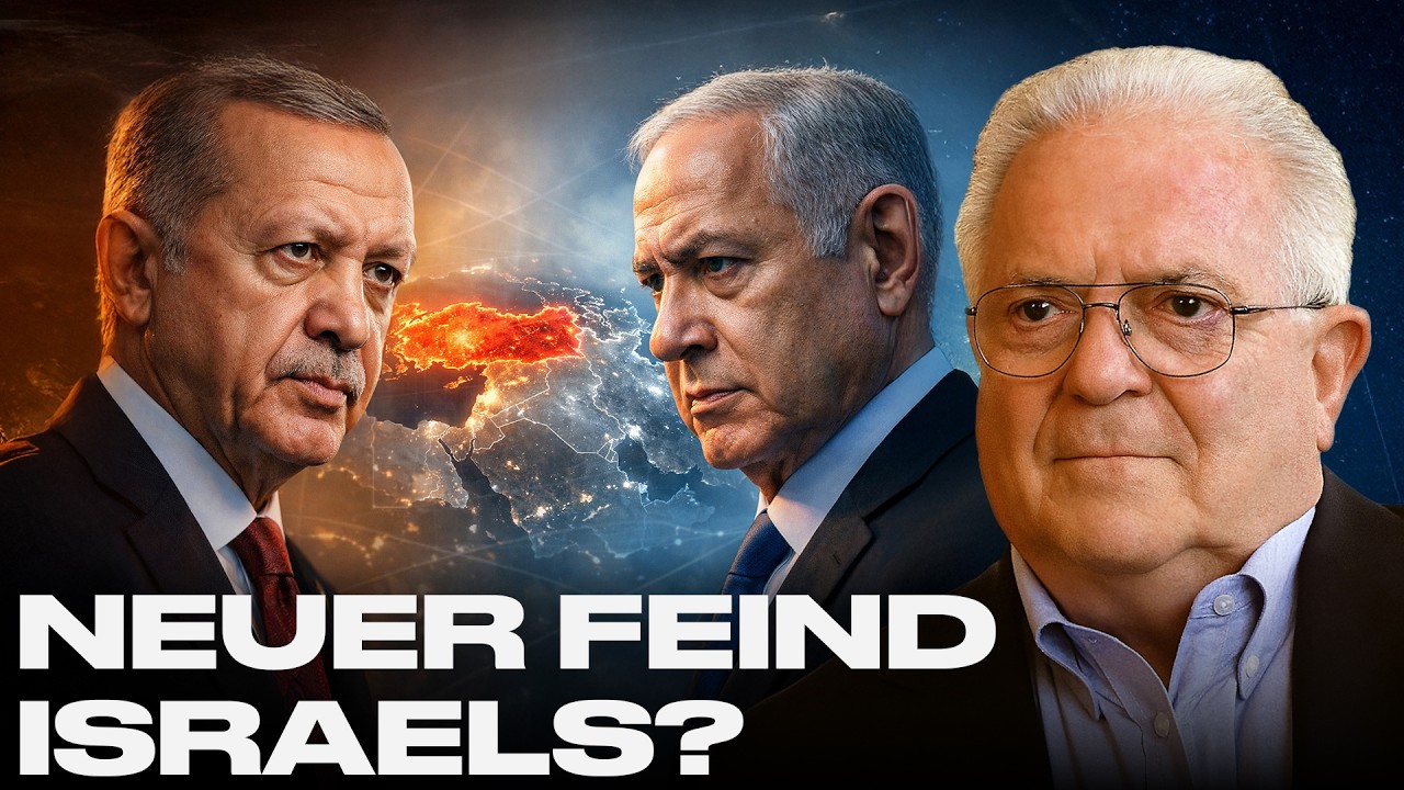 Erdogan vs. Netanjahu: Bereitet sich Israel auf einen Konflikt mit der Türkei vor? – Chas Freeman