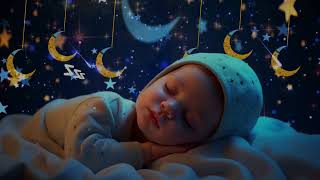 Sleep Instantly Within 3 Minutes Mozart Baby Music♫Sleep Music💤Mozart Brahms Lullaby Sleep Instantly