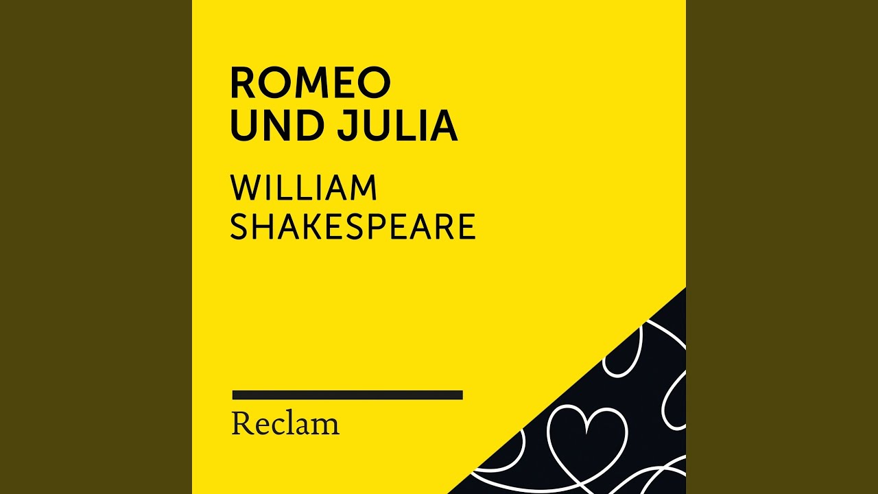 Die Räuber Interpretation 1 Akt 1 Szene Romeo und Julia (III. Akt, 1. Szene, Teil 1) - YouTube