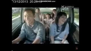Download lagu Iklan Suzuki Karimun Wagon R - Super Spacious (2013) @ Kompas TV, Indosiar, RCTI, & Trans 7