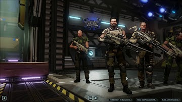 Xcom 2 : War of the Chosen #1 : "Once more into the breach"