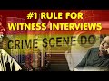 Discover Interviewing Techniques for a Private Investigator!