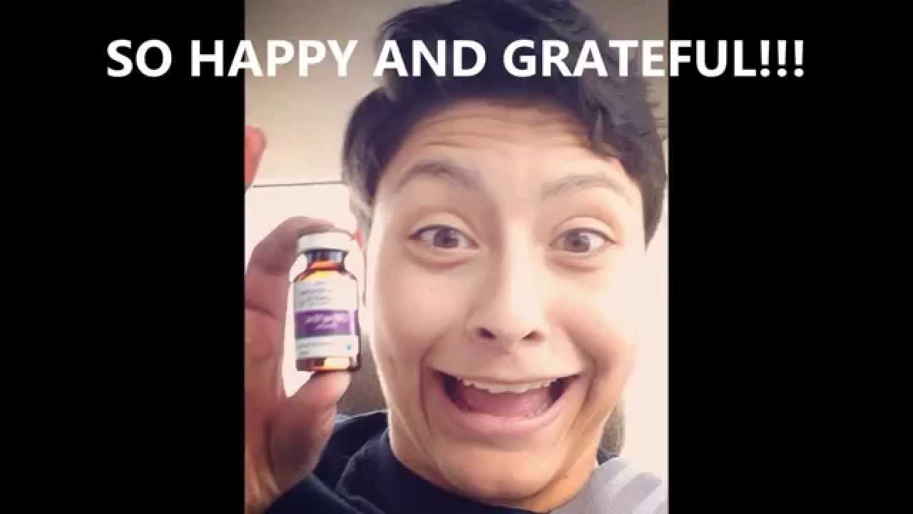 1st Testosterone Shot - FTM (TransMormon) - YouTube