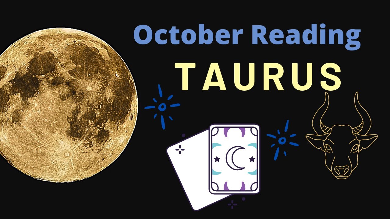TAURUS ♉: #JACKPOT!! HUGE & WONDERFUL THINGS LIE AHEAD | OCTOBER READING #sun #moon #rising