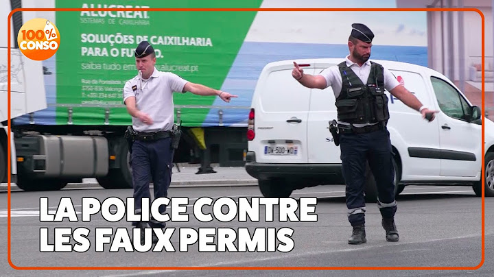 PERMIS DE CONDUIRE : 600 000 FRANÇAIS HORS-LA-LOI !